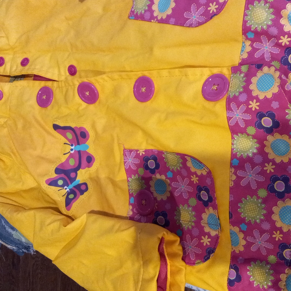 Rain jacket - Picture 2 of 9